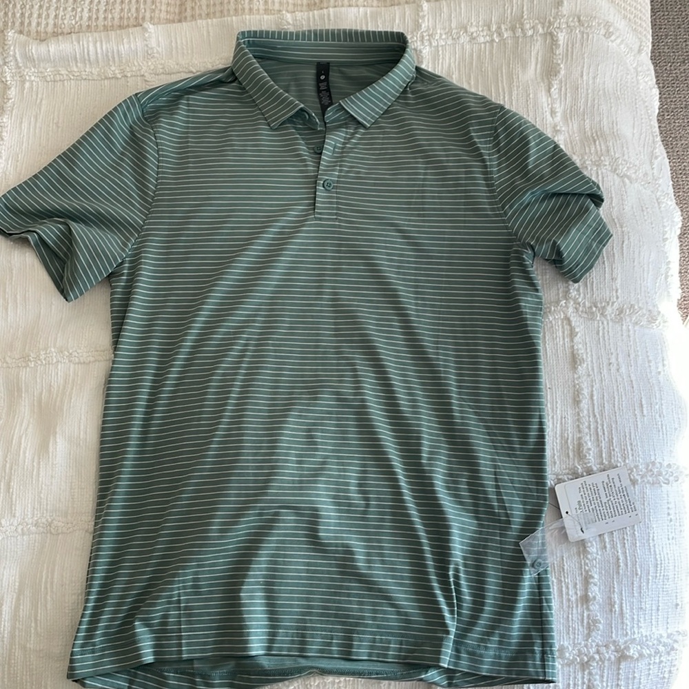 Lululemon Polo